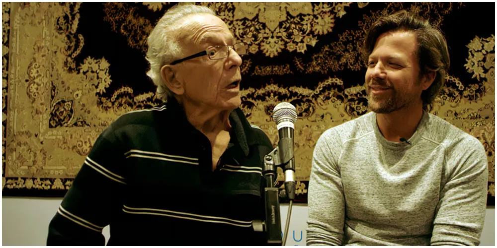 Cool Daddy trailer edited by Geoff Klein, directed by Roger Larry